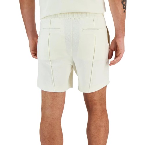 Alfani Mens Above Knee Pique Casual Shorts