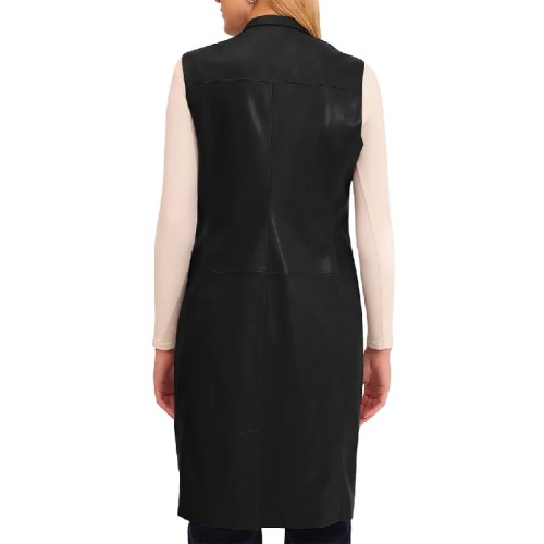 Bagatelle Trench Vest