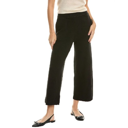 Bobeau Wool-Blend Sweater Pant