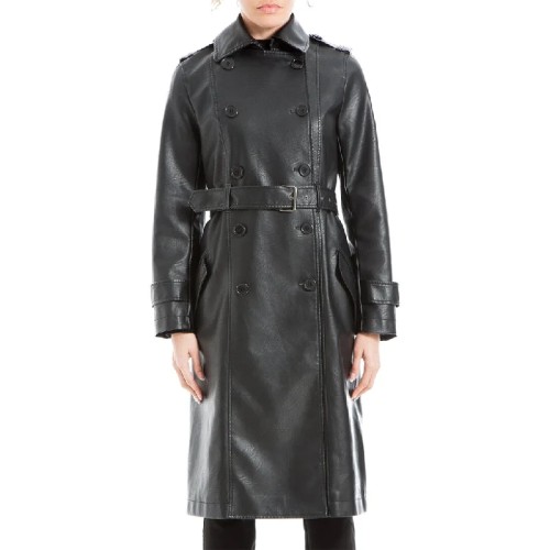 Max Studio Trench Coat