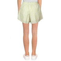 Charlie Holiday Womens Stretch Short Walking Shorts