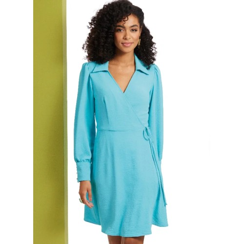 Butterick Sewing Pattern B6928 Misses' Dress in Two Lengths