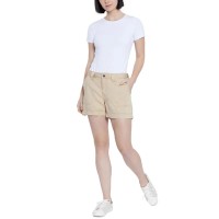 Seven7 Womens Utility Stretch Casual Shorts