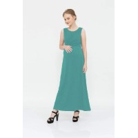 Chiyo Nursing Sleeveless Nursing Dress Meadow