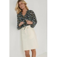 Andie Skirt in Cream