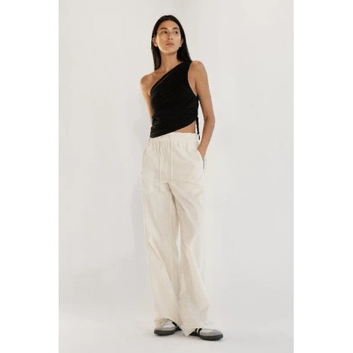 NYLON TRACK PANT