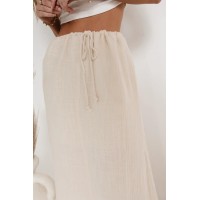 Kelilah Textured Skirt