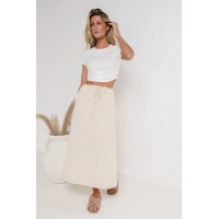 Kelilah Textured Skirt