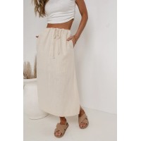 Kelilah Textured Skirt