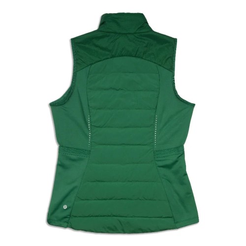 Down For It All Vest - Resale