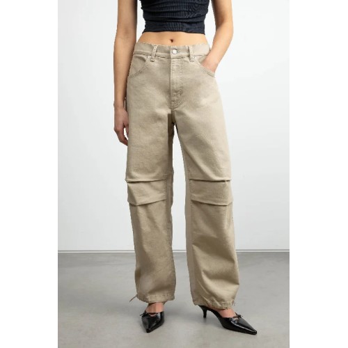 DOUBLE-FACED CARGO PANT