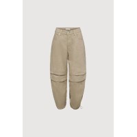 DOUBLE-FACED CARGO PANT