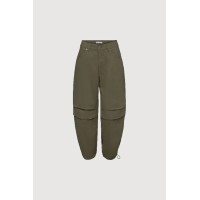 DOUBLE-FACED CARGO PANT