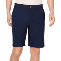 Club Room Mens Repreve Water Resistant Tech Bermuda Shorts