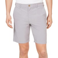 Club Room Mens Repreve Water Resistant Tech Bermuda Shorts