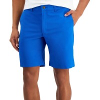 Club Room Mens Repreve Water Resistant Tech Bermuda Shorts