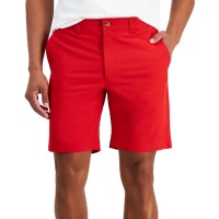 Club Room Mens Repreve Water Resistant Tech Bermuda Shorts