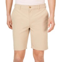 Club Room Mens Repreve Water Resistant Tech Bermuda Shorts