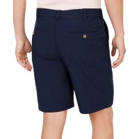 Club Room Mens Repreve Water Resistant Tech Bermuda Shorts