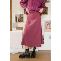 Kamila Skirt in Mauve