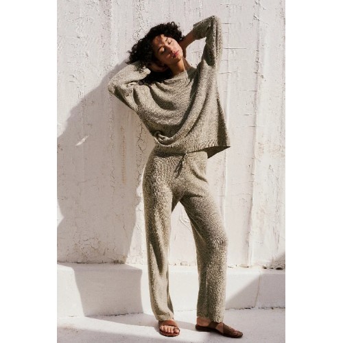 Malibu Sweater Pant Set