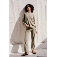 Malibu Sweater Pant Set