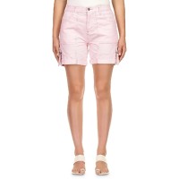 Sanctuary Womens High Rise Mini Convertible Shorts