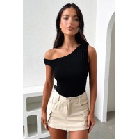 Carmen Cargo Skort - Beige