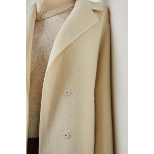 LORE COAT - IVORY